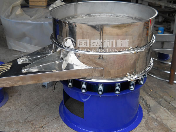 超聲波振動篩篩網清洗 超聲波振動篩篩網清洗