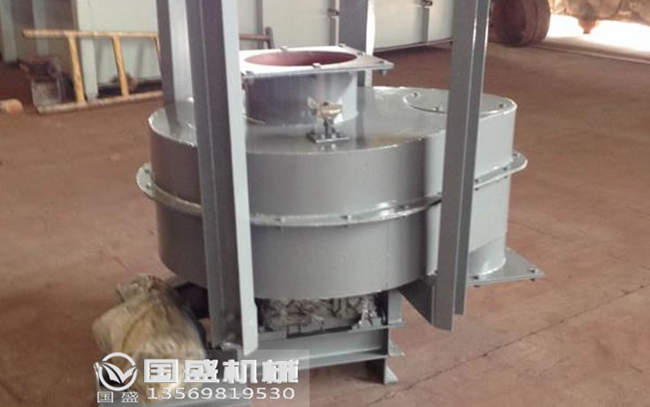 吊式圓盤給料機安裝 吊式圓盤給料機安裝