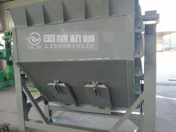 食鹽專用振動(dòng)篩分機(jī) 食鹽專用振動(dòng)篩分機(jī)
