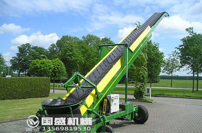 伸縮皮帶輸送機廠家地址 伸縮皮帶輸送機廠家地址