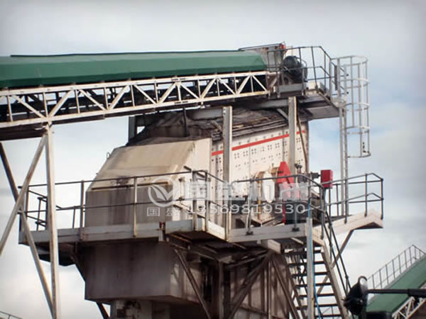 高能強力振動篩 高能強力振動篩