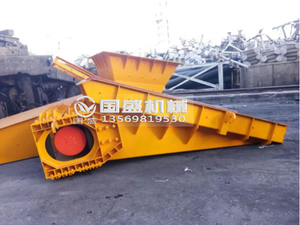 雙質(zhì)體振動篩 雙質(zhì)體振動篩