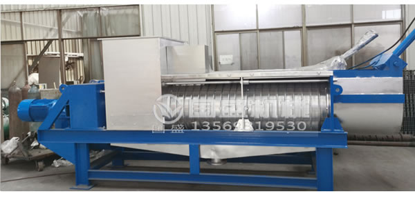 雙螺旋壓榨機與單螺旋壓榨機區(qū)別 雙螺旋壓榨機與單螺旋壓榨機區(qū)別