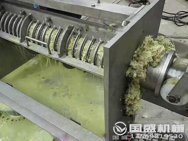 螺旋壓榨脫水機 螺旋壓榨脫水機