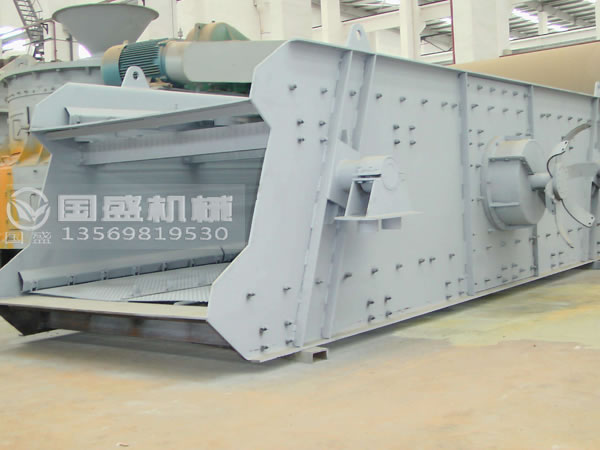 焦化廠用振動(dòng)篩 焦化廠用振動(dòng)篩