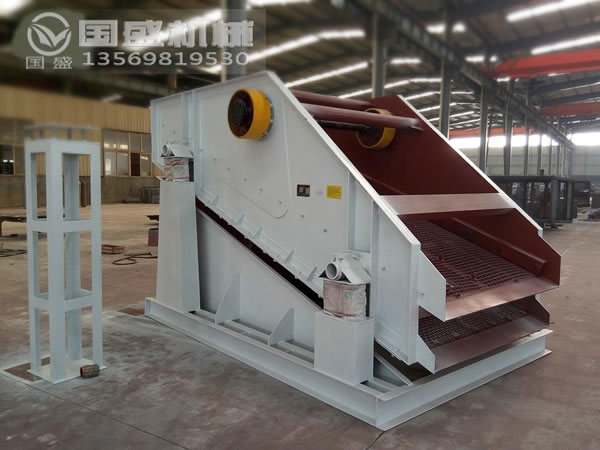 焦炭專(zhuān)用重型振動(dòng)篩 焦炭專(zhuān)用重型振動(dòng)篩