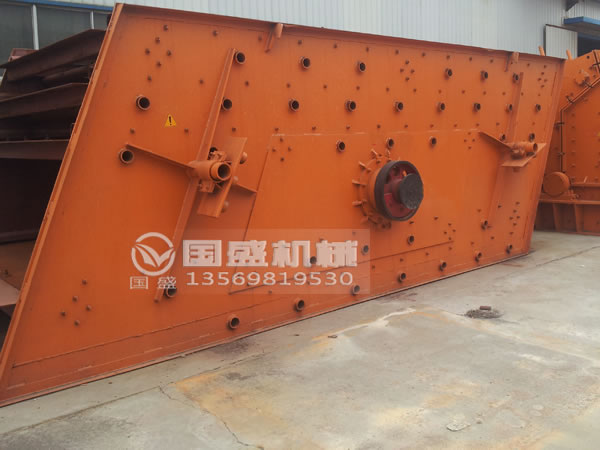 焦炭篩分機(jī) 焦炭篩分機(jī)