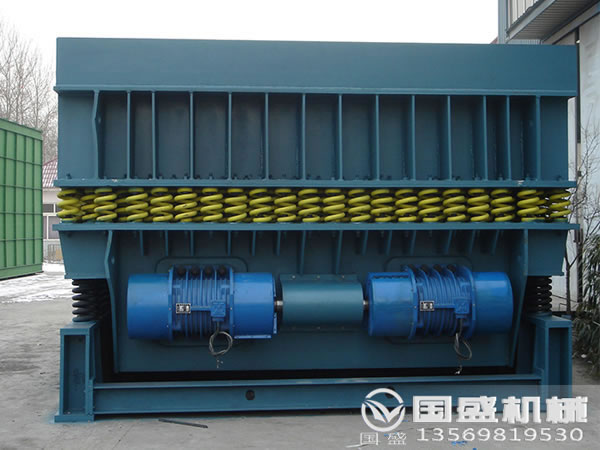 羧酸鹽振動落砂機 羧酸鹽振動落砂機