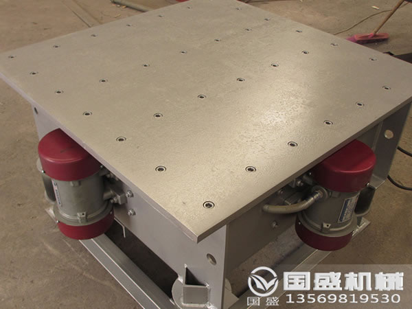 混凝土振動平臺 混凝土振動平臺