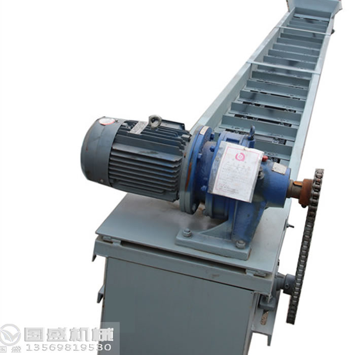 埋刮板輸送機(jī)示意圖 埋刮板輸送機(jī)示意圖