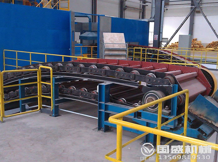 鱗板式輸送機(jī)驅(qū)動鏈