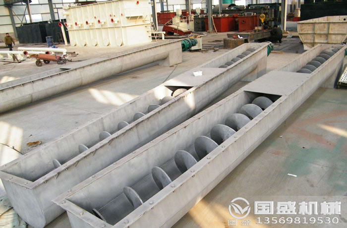蛟龍螺旋輸送機(jī) 蛟龍螺旋輸送機(jī)
