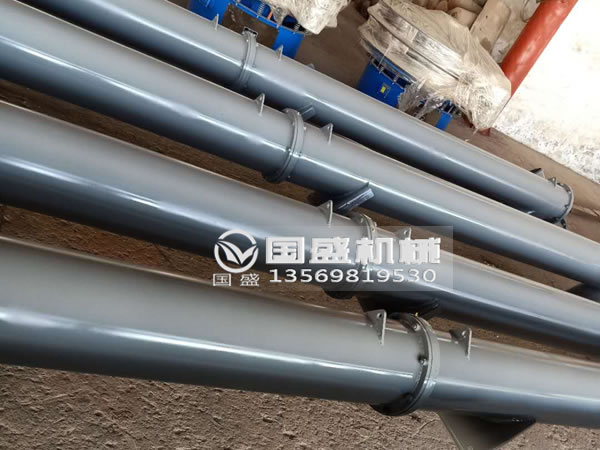 管式蛟龍輸送機(jī) 管式蛟龍輸送機(jī)