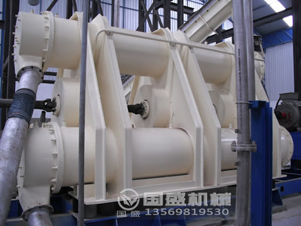 國盛單筒振動磨機 國盛單筒振動磨機