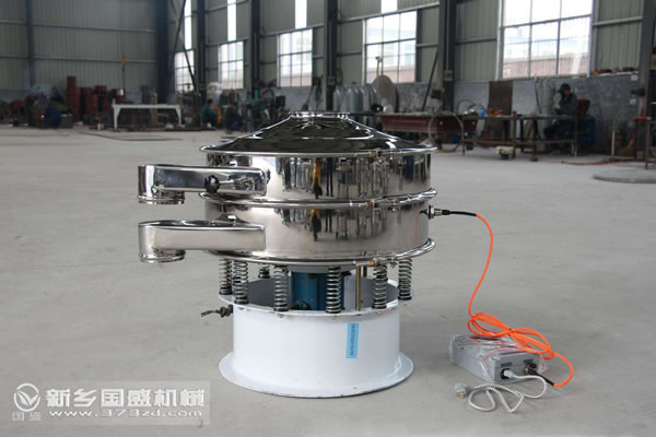 超聲波振動篩設(shè)備