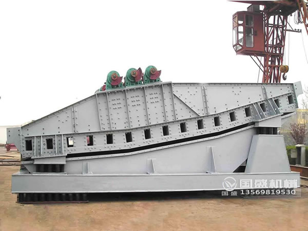 香蕉振動(dòng)篩廠家 香蕉振動(dòng)篩廠家