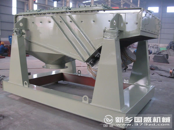 直線振動篩 直線振動篩